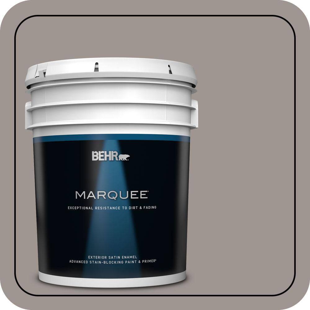 5 gal. #790B-4 Puddle Satin Enamel Exterior Paint & Primer price history on PriceWatchPro