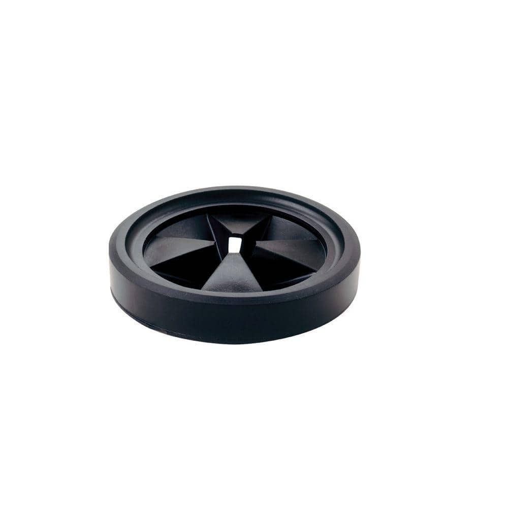 UPC 050375000563 product image for Standard Mounting Gasket in Black for  Badger Garbage Disposal | upcitemdb.com