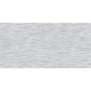 Sothis Gray 23.45 in. x 46.97 in. Textured Porcelain Rectangle Wall and Floor Tile (15.29 sq. ft./Case) (2-pack)