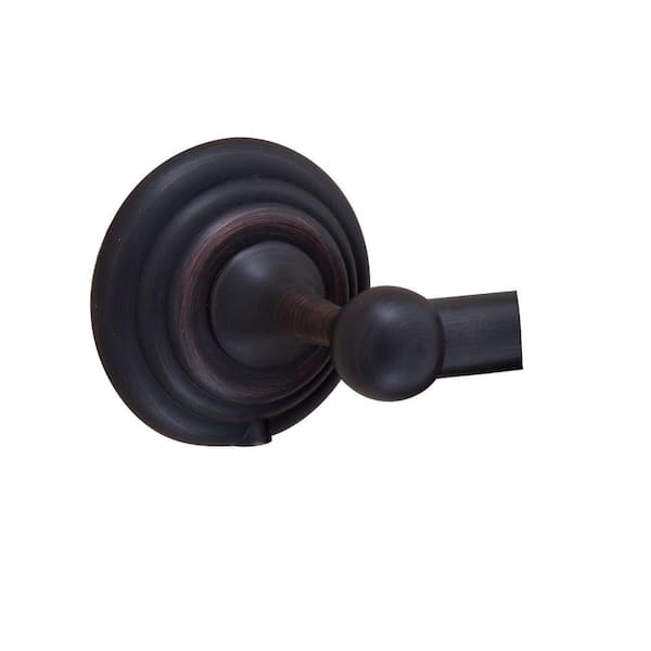 Barclay Products Jana 18 in. Towel Bar in Oil Rubbed Bronze