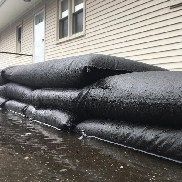 Butler Arts 30 lb. Flood Protection Filled Sandbags (40-Bag Pallet)  SB-3040-P - The Home Depot