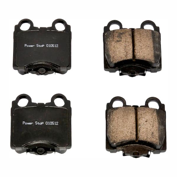 Power Stop Disc Brake Pad Set