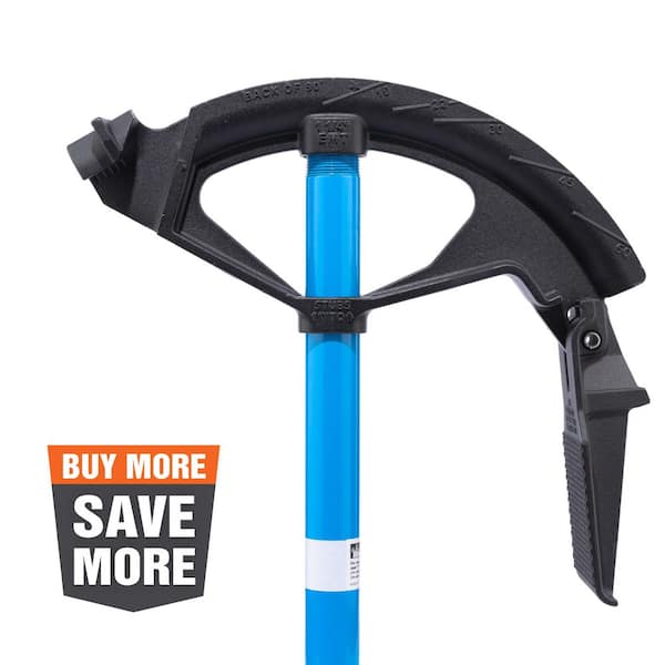 1-1/4 in. EMT Ductile Iron Bender Head with Handle