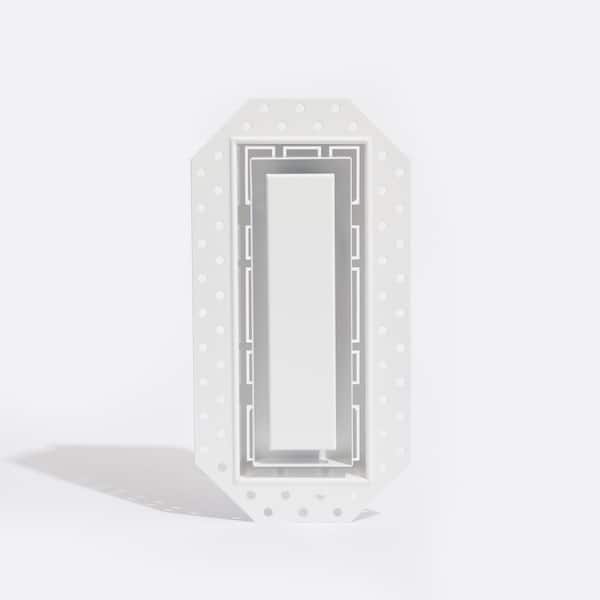 Flush Wall Vent [Luxe+] 8"x8"