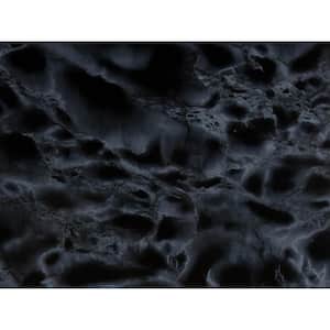 Carrara Black Adhesive Film (Set of 2)