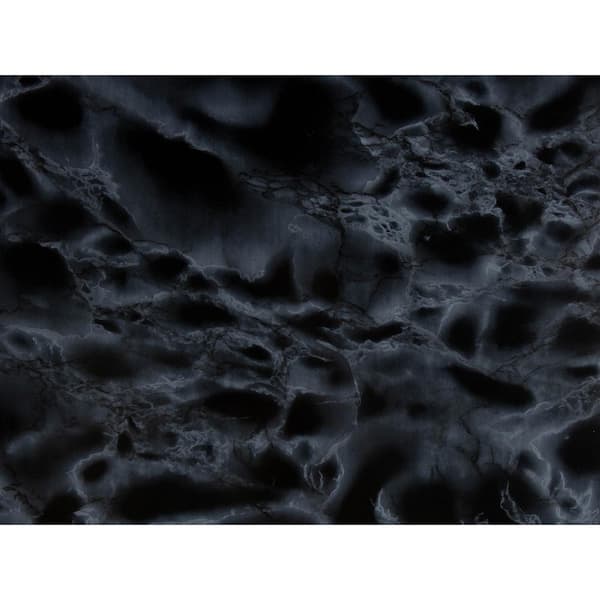 Fablon Carrara Black Adhesive Film (Set of 2)