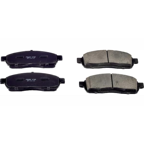 Power Stop Disc Brake Pad Set