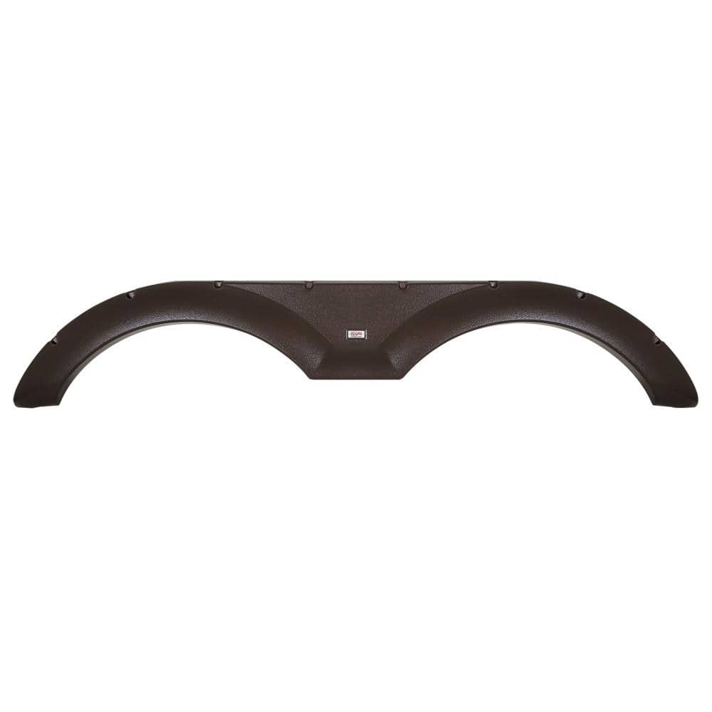 Tandem Axle Fender Skirt FS4510 for Forest River-Winchester Brown price history on PriceWatchPro