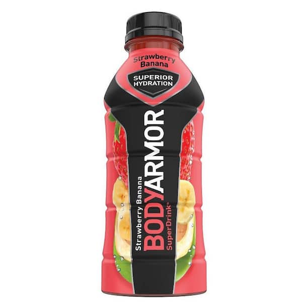 BODYARMOR BA Strawberry Banana 16 oz.