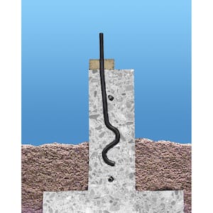 SSTB 5/8 in. x 17-5/8 in. Anchor Bolt