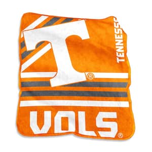 Tennessee Multi-Colored Raschel Throw