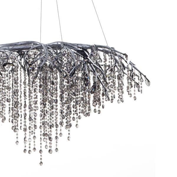 crystal chandelier beacon lighting