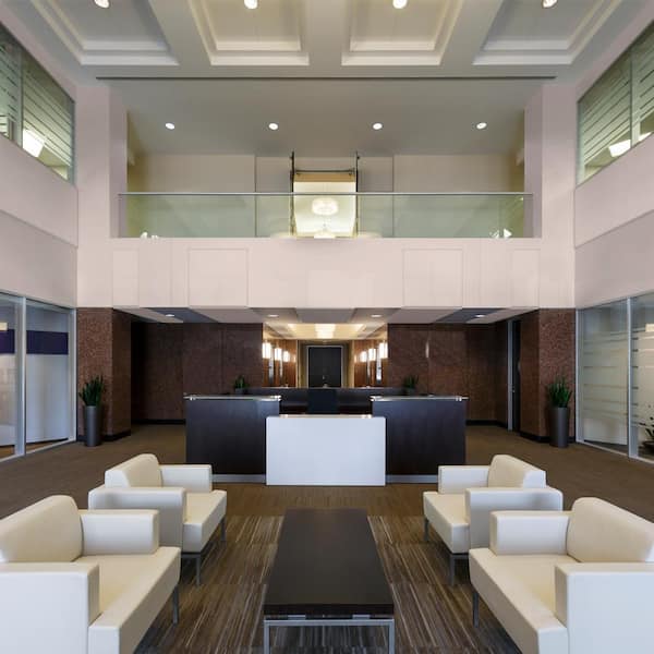 1 gal. #RD-W03 My Sweetheart Eggshell Interior Paint