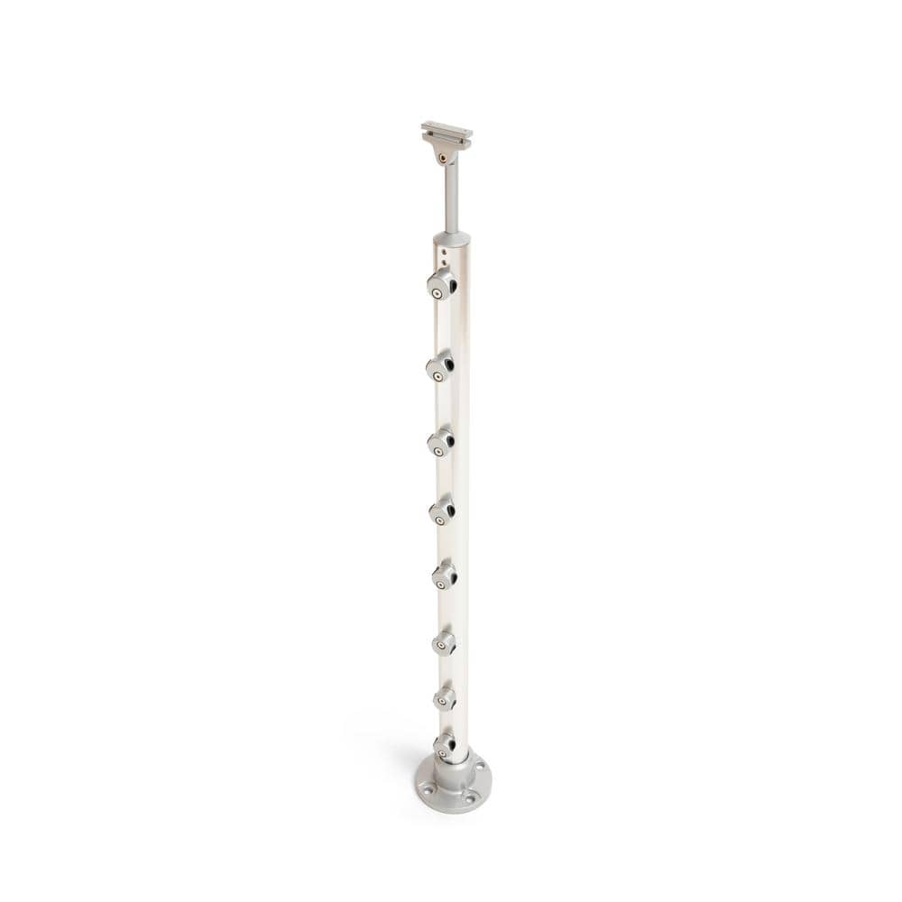 Prova PA1 36 in. x 1-1/2 in. Aluminum Top Mount Post price history on PriceWatchPro