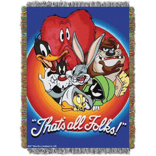 Looney Tunes - Small characters Wall Mural | Buy online at