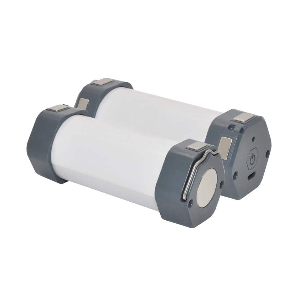 Defiant 4 in. LED Portable Under Cabinet Light (2-Pack) NCL10-20