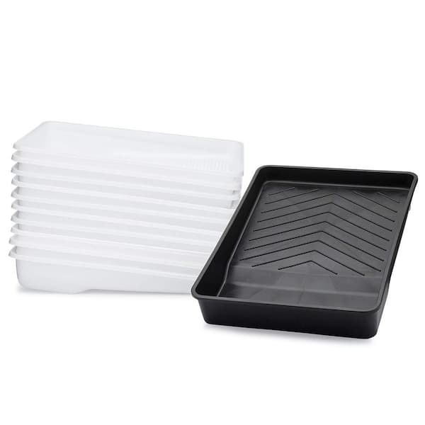 9 in. Plastic Roller Tray