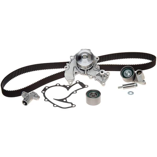 Gates PowerGrip Premium OE Timing Belt Component Kit w/Water Pump