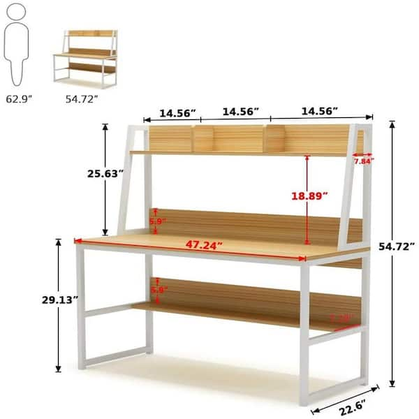 https://images.thdstatic.com/productImages/2165d37b-f664-46ce-bb79-11b8ef1a49b6/svn/white-tribesigns-way-to-origin-computer-desks-hd-c0119-77_600.jpg