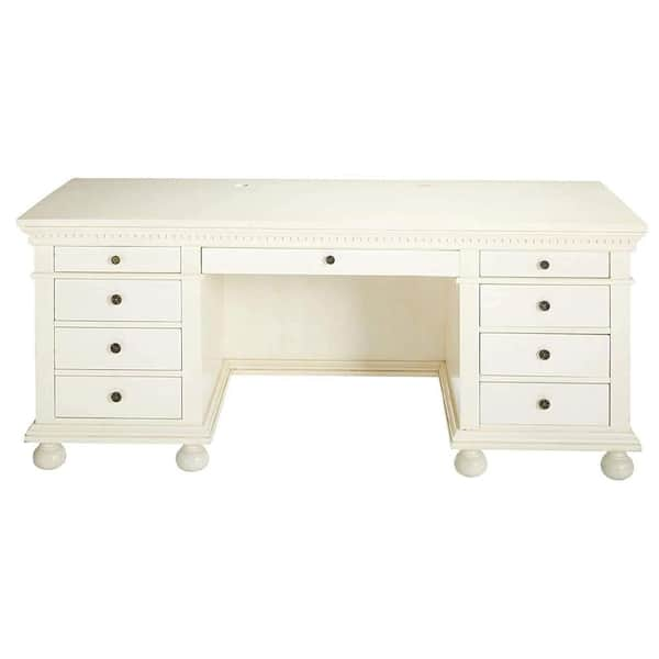 acme gustave cream executive desk