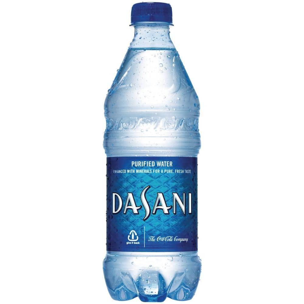 Dasani 20 oz. Dasani Water 217886 The Home Depot