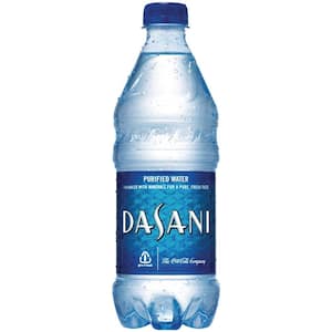 20 oz. Dasani Water
