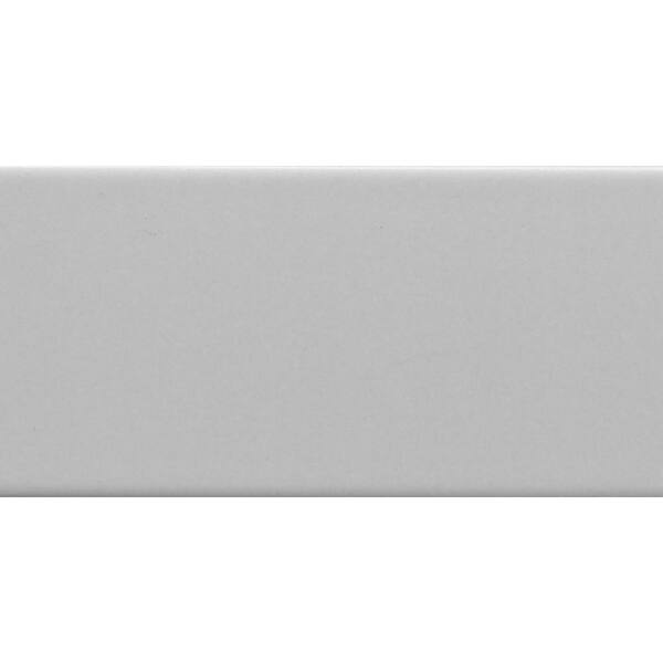 Emser Tile Emser Catch Matte Ice 3 x 12 Ceramic Wall Tile