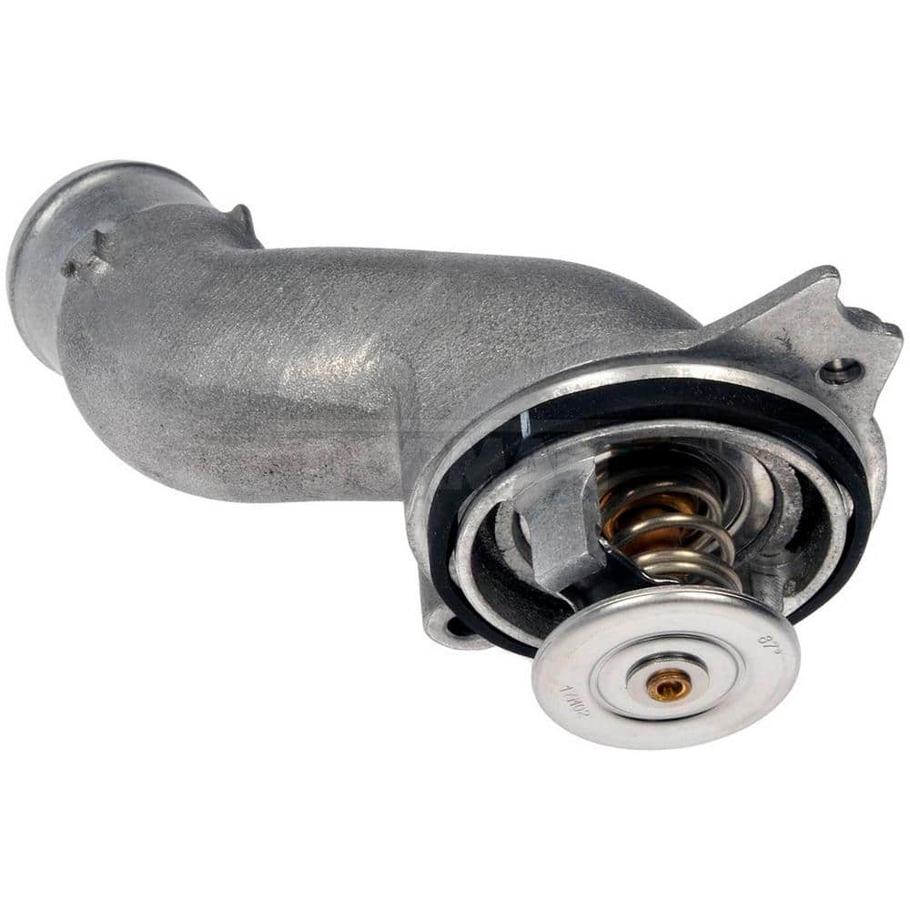 Integrated Thermostat Housing Assembly