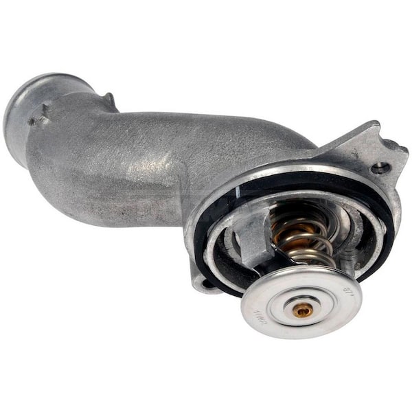 Integrated Thermostat Housing Assembly