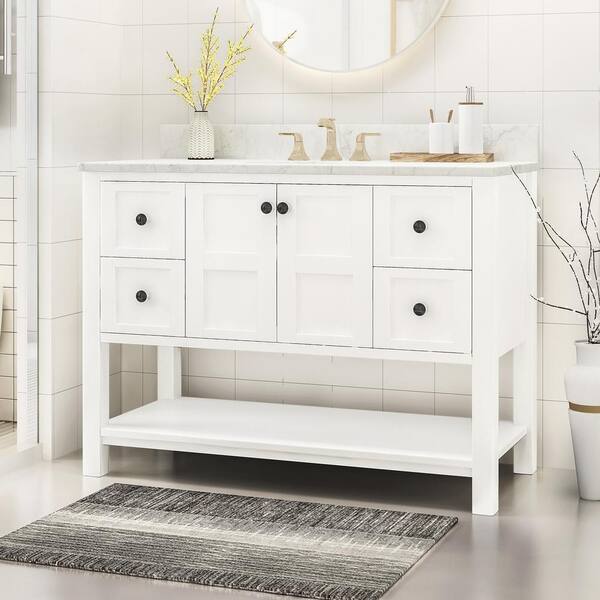 Jaeden Freestanding Bathroom Cabinet