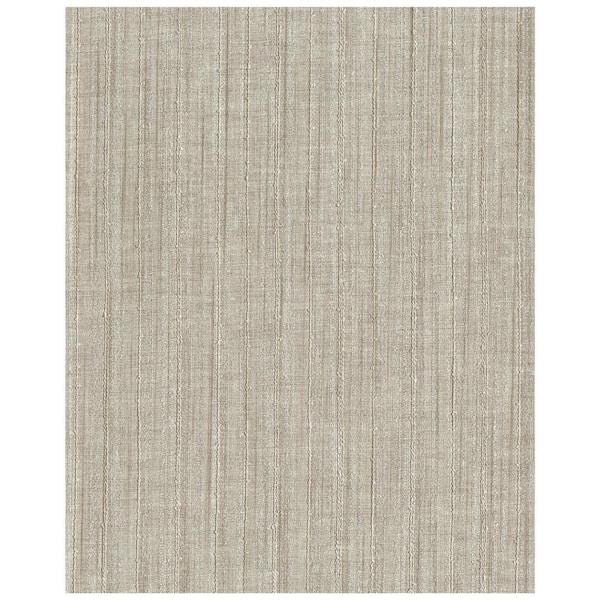 Monogram Codex Smoky Vinyl Strippable Roll (Covers 12.99 sq. ft.)