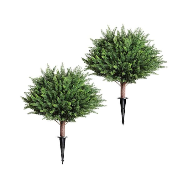 Regency International Natural Touch 42 in. Green Artificial Yucca