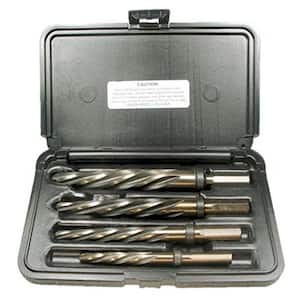 12 Pack Viking Drill and Tool 25230#60 Type 260 118 Degree HSS Screw Machine Length Drill Bit