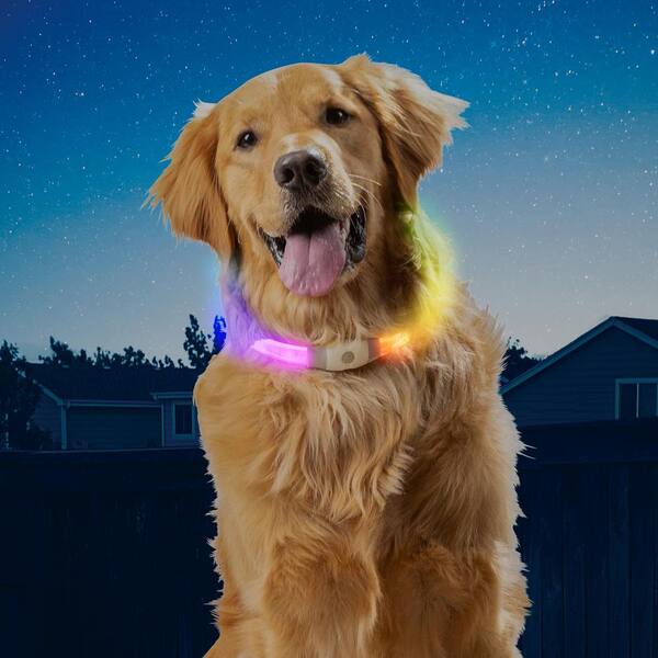 Nite Ize NiteHowl Maximum Rechargeable LED Safety Necklace - Disc