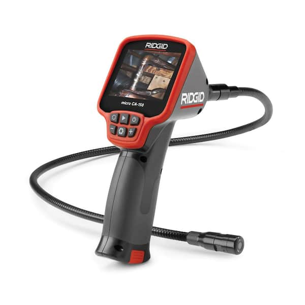 RIDGID 12-Volt 2.5 Amp Advanced Lithium-Ion Rechargeable Battery