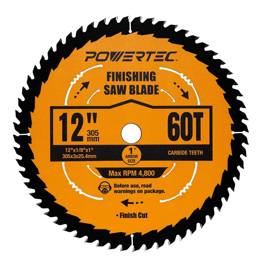 Table Saw Blades Home Depot