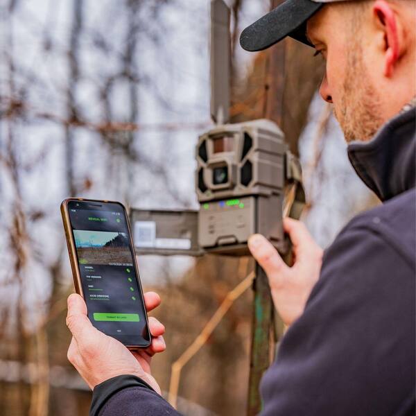 REVEAL X 3.0 Cellular Trail Camera (2 Pack) RV-XG3-BNDL1 - The