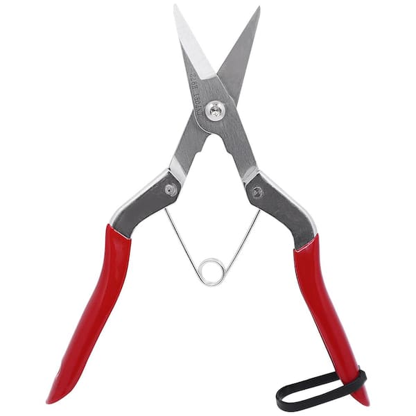 ZENPORT:Zenport Long Deluxe Thinning Pomelo Shear 210 cm 8.25 in. L with Wishbone Spring (Box of 3)