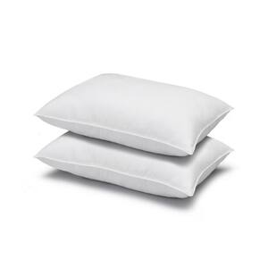 Signature Collection Firm Microfiber Gel King Size Pillow Pack of 2