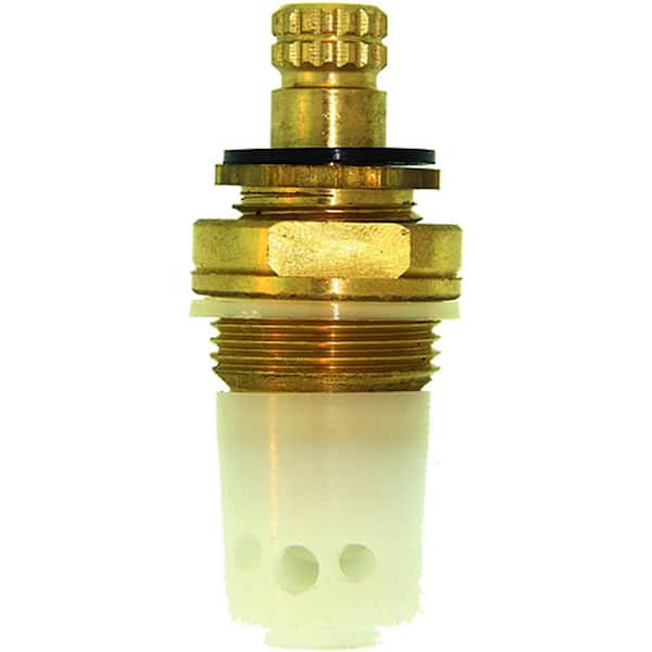 Everbilt 1 7/8 in. 16 pt Broach Hot Side Stem for Central Brass Replaces G-353-EWH