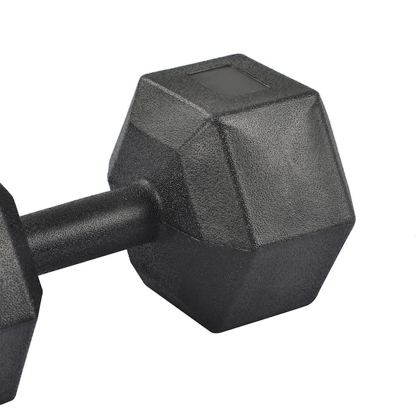 Black Mountain Products DB Pair Vinyl Dumbbell