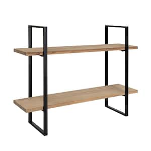 Kate and Laurel - Wall Mounted Shelves - Shelving - The Home Depot