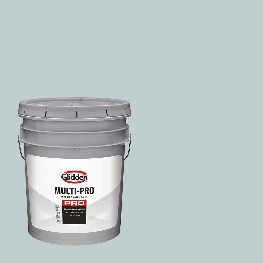 5 gal. PPG1144-3 Babbling Brook Ultra Flat Interior Paint price history on PriceWatchPro