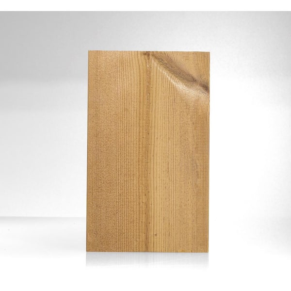 TEMPERPINE 1 in. x 5.5 in. x 11.75 ft. Thermally Modified Decking Board