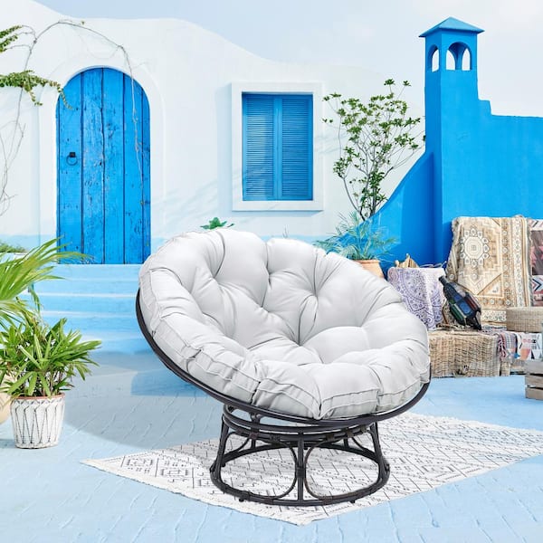 Papasan lounge on sale