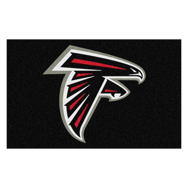FANMATS NFL - Atlanta Falcons Rug - 5ft. x 8ft.