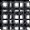 Rhino Anti-Fatigue Mats Industrial Smooth 4 ft. x 12 ft. x 1/2 in.  Commercial Floor Mat Anti-Fatigue IS48X12 - The Home Depot