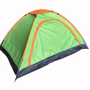 Night Cat - Easy Setup Lightweight Waterproof Backpacking Tent 1 Person - Green