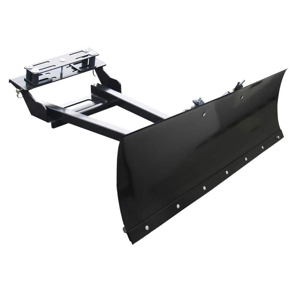 Heavy-Duty UniPlow One-Box ATV Plow System with UniMount Kit - 60 in. price history on PriceWatchPro
