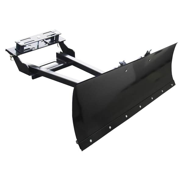 Extreme Max Heavy-Duty UniPlow One-Box ATV Plow System with UniMount Kit - 60 in.